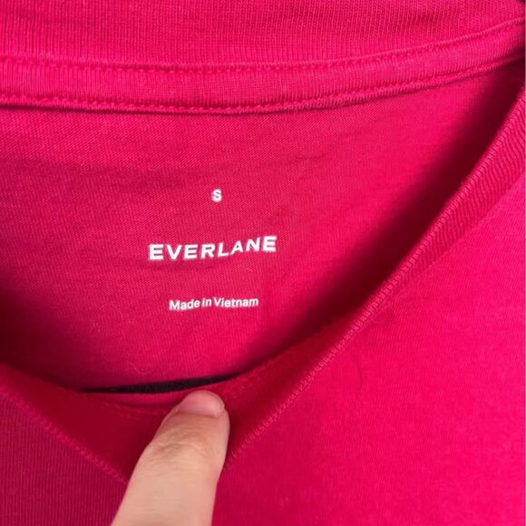 Everlane Box Cut Tee - Picture 5 of 5